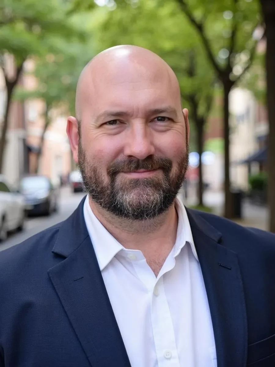 Jeff Jaques Executive Director