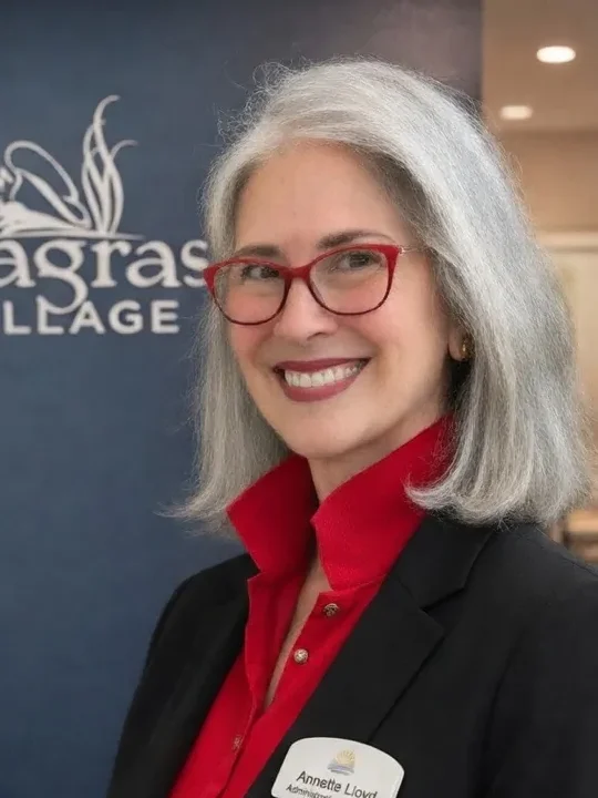 Annette Lloyd Administrative Assistant