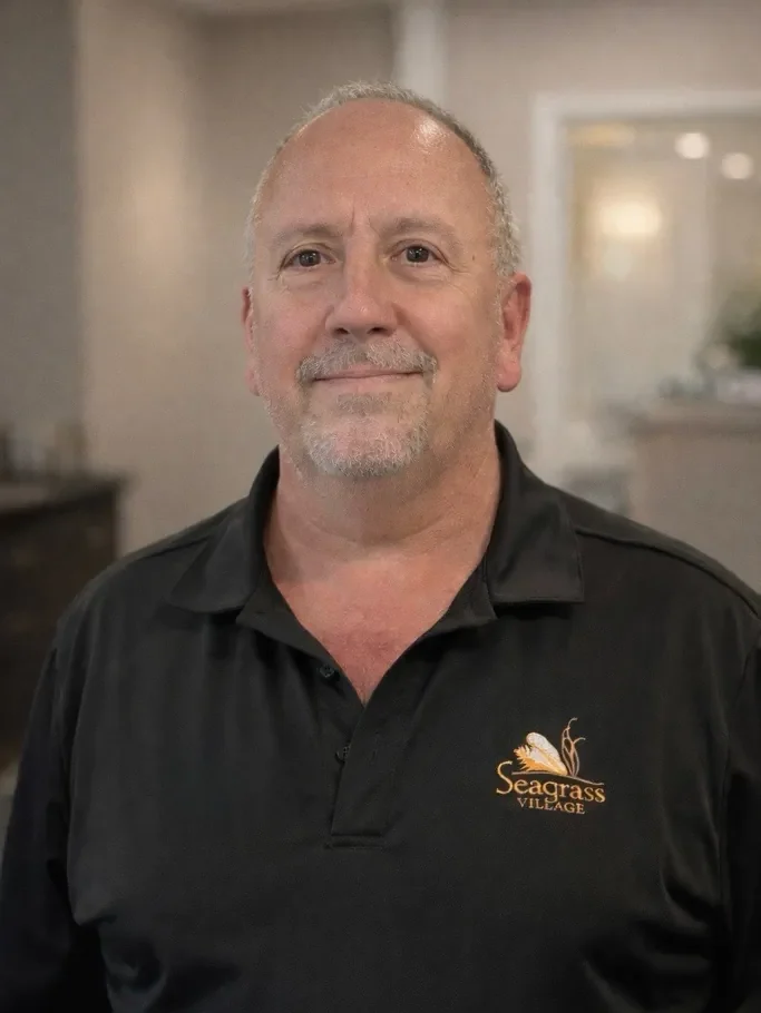 Rick Padykula Director of Maintenance