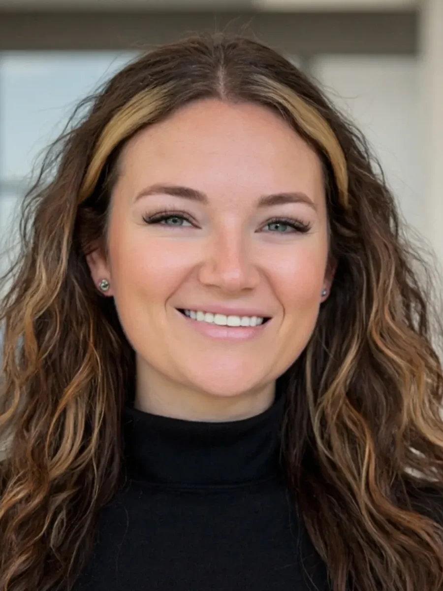 Samantha Kinsley Director of Resident Services