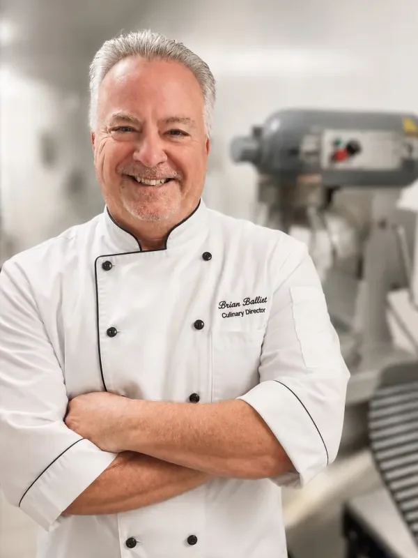 Brian Balliet Culinary Director